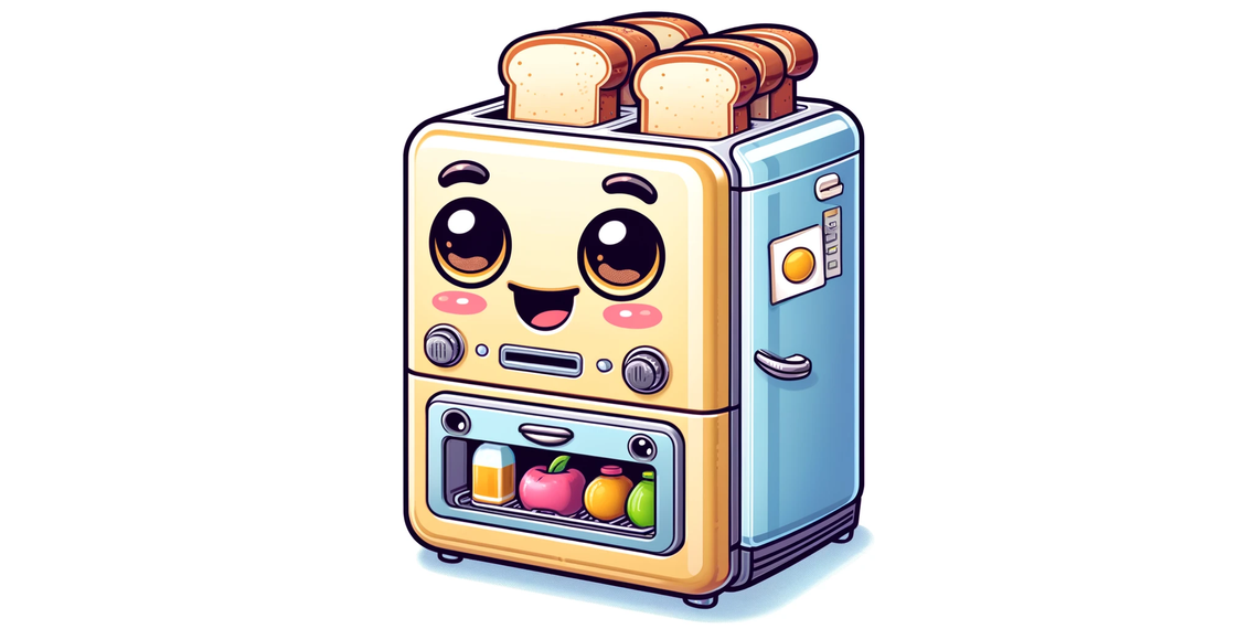 YUM! TOAST!