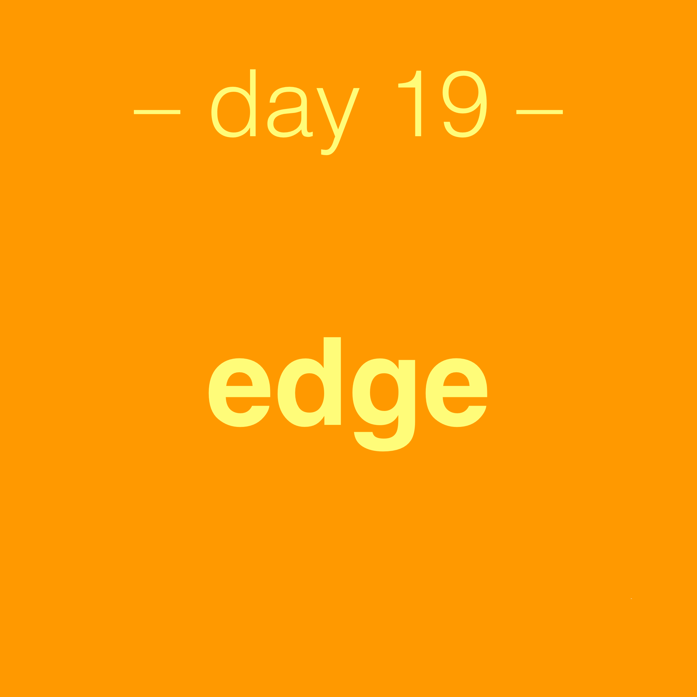 day19-edge