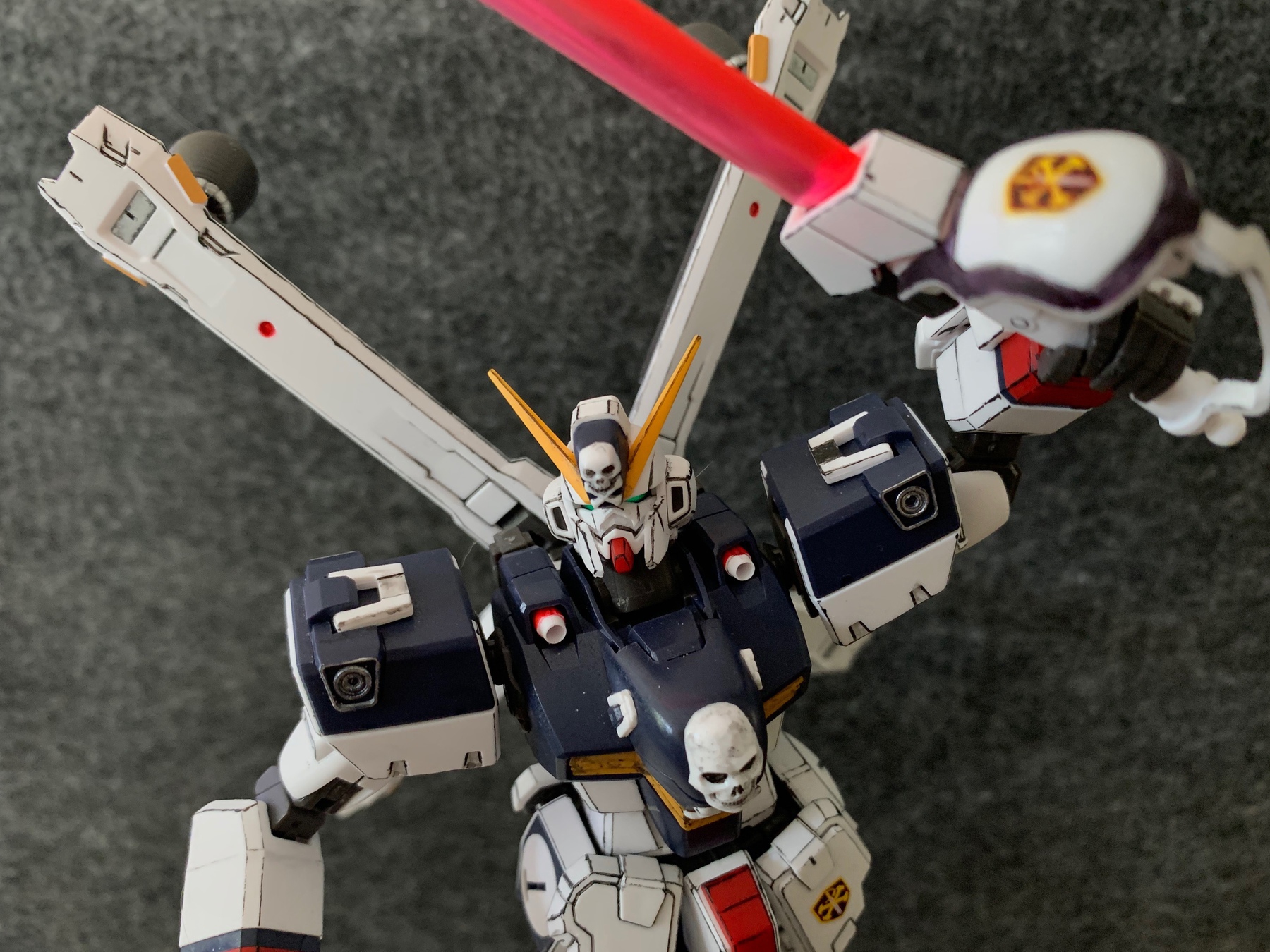 Gundam X-1 Crossbone