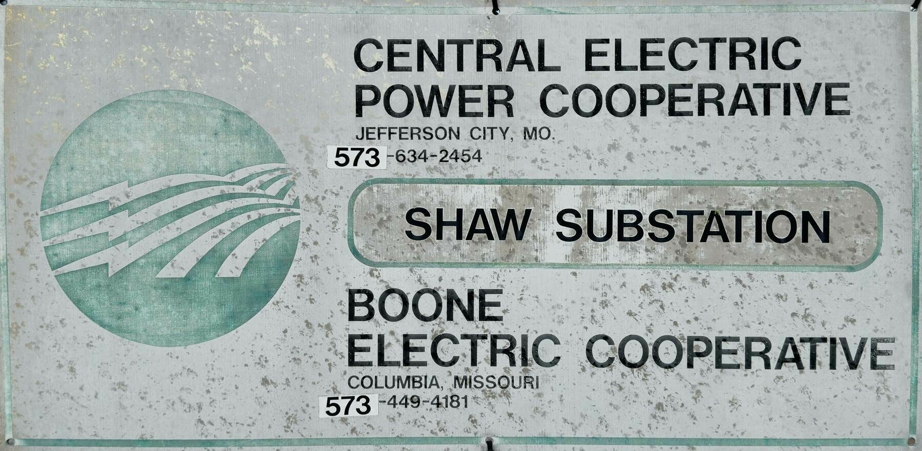 Shaw Substation Registration