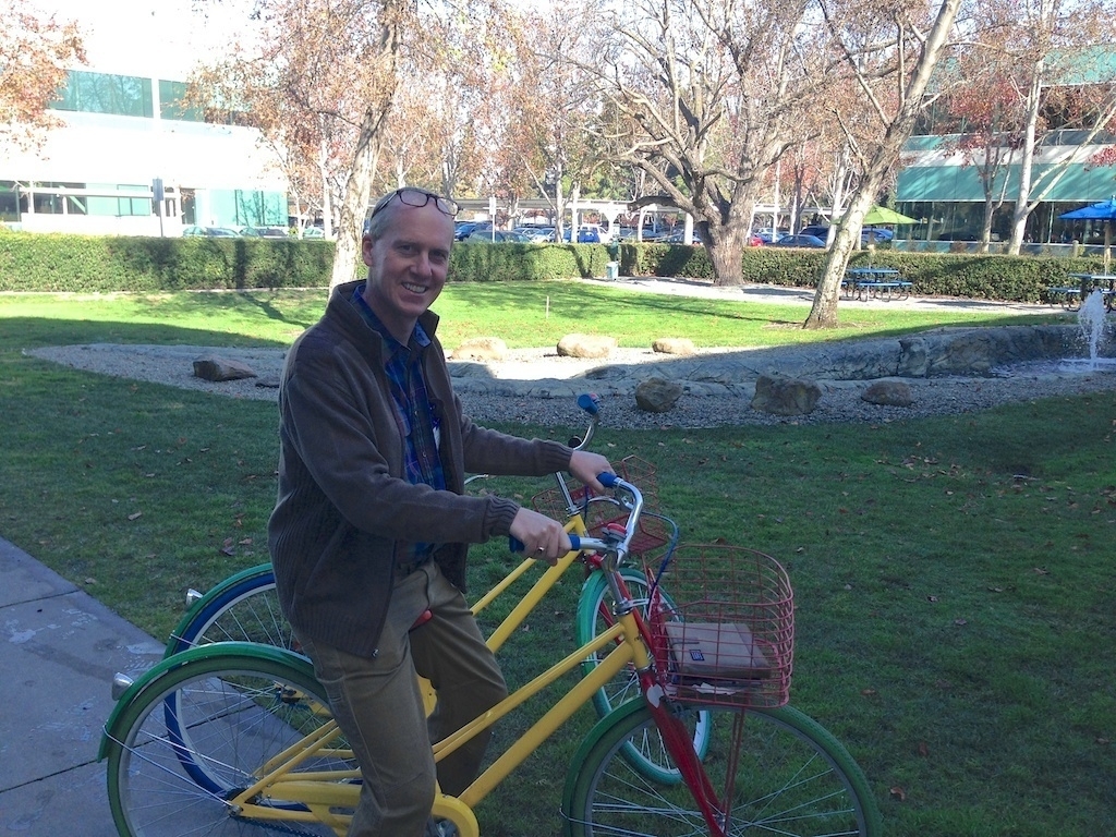 Google Bike