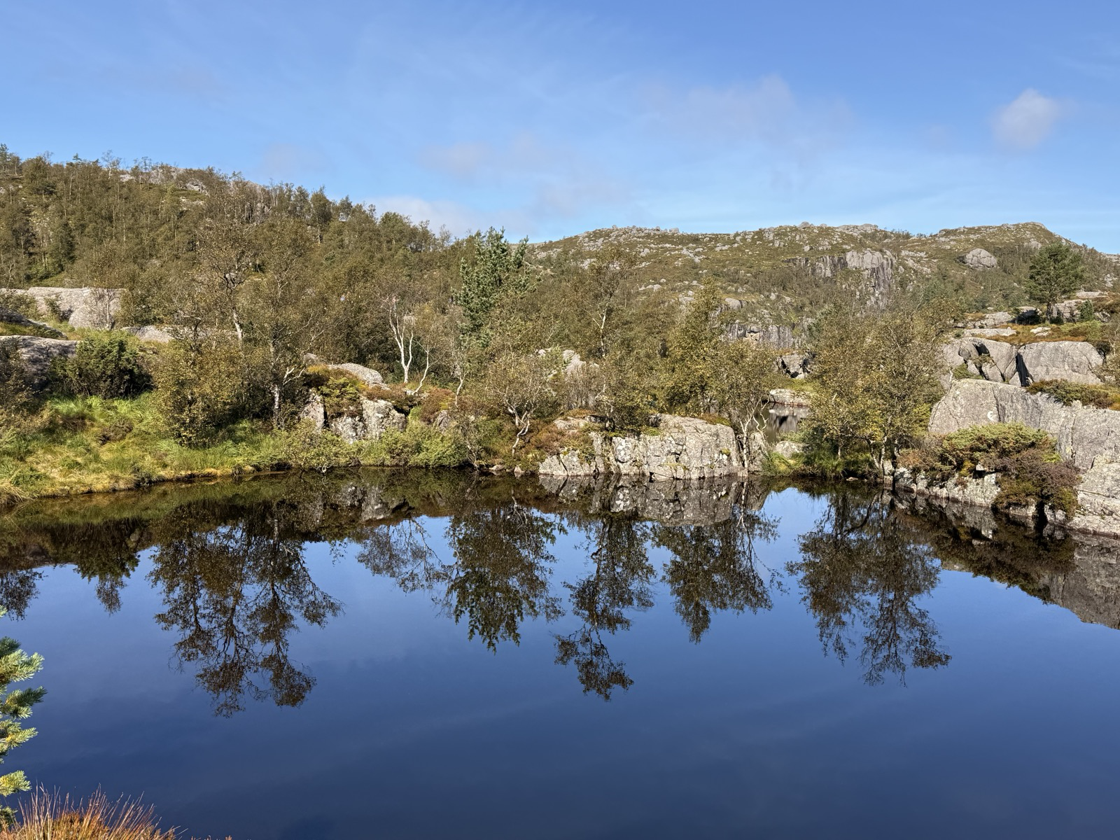 Alpine Lake