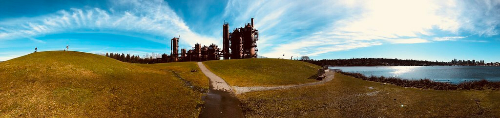 Gasworks