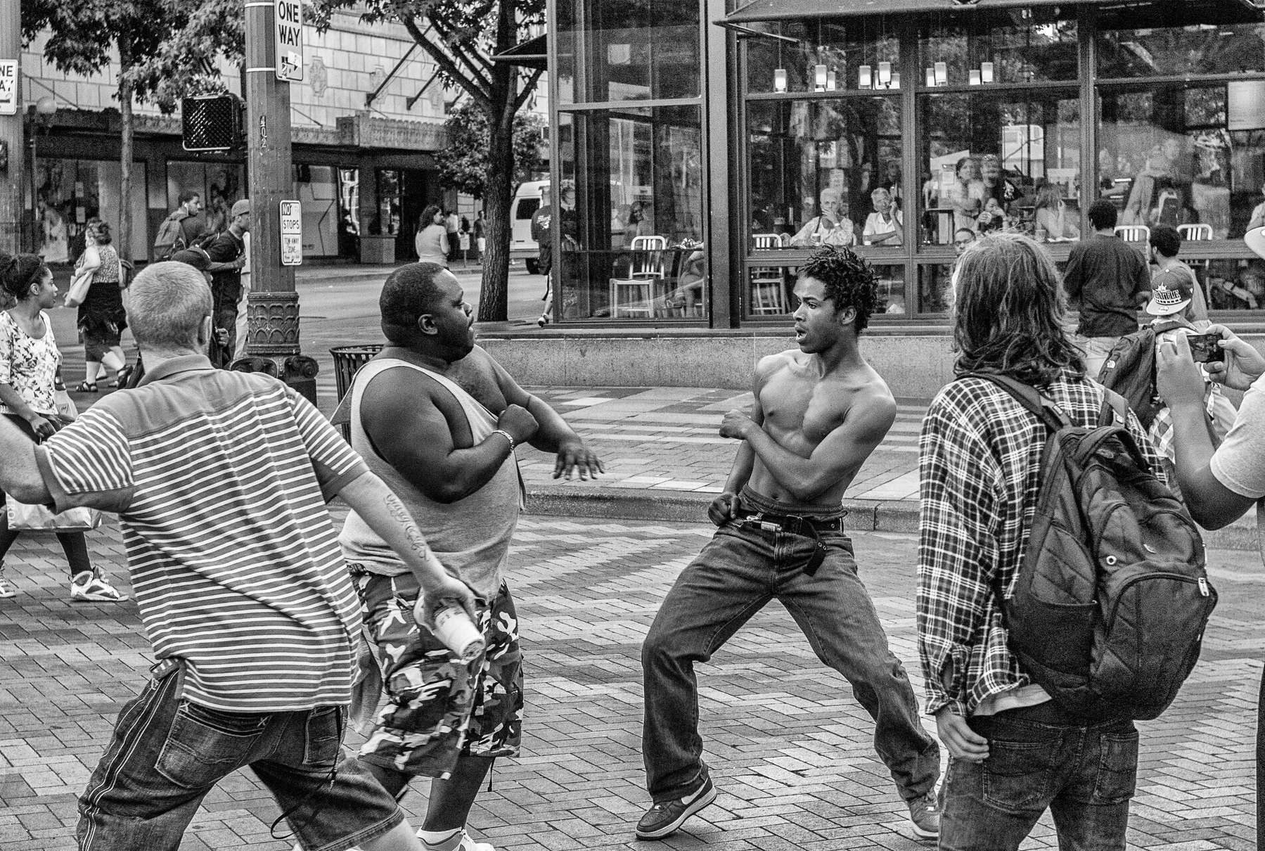 Street Fight