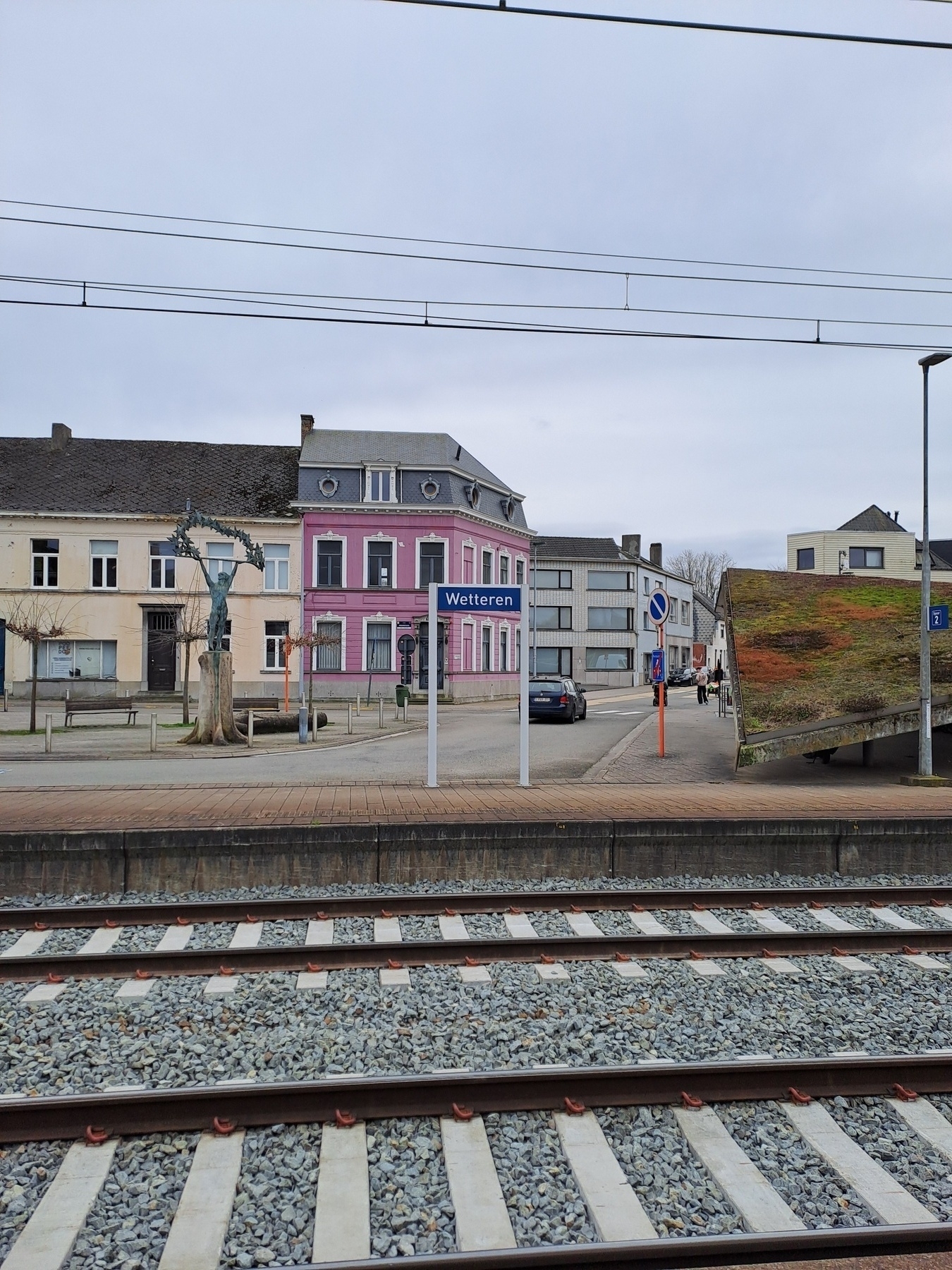 Station Wetteren