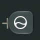 The Siri indicator beside the text cursor in macOS 27.