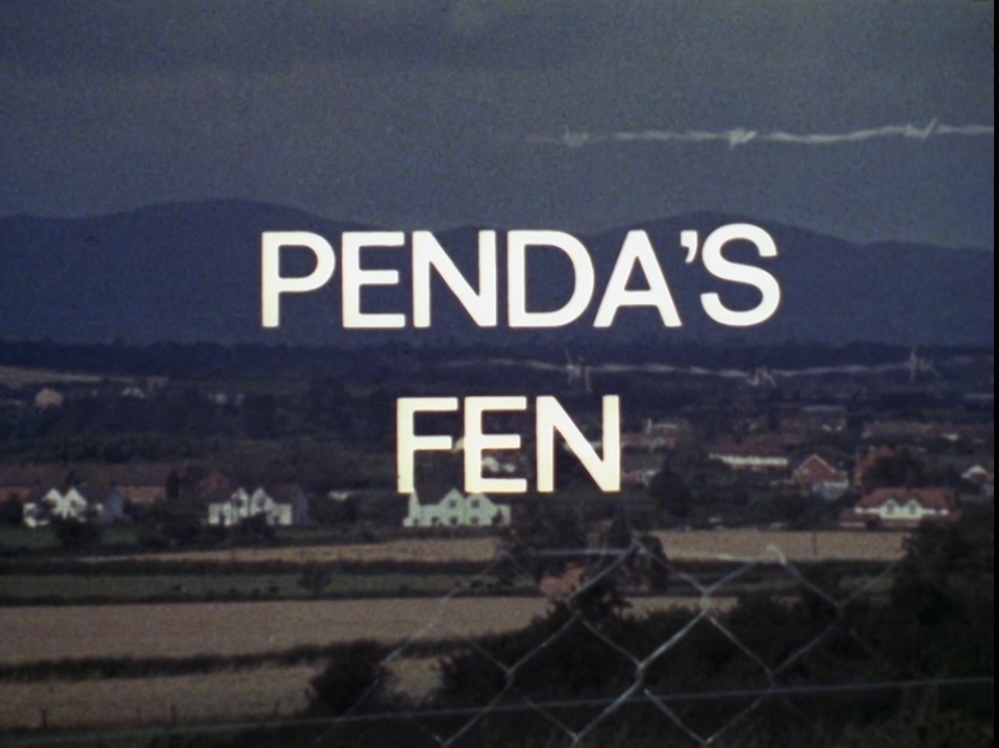 Penda’s Fen title card