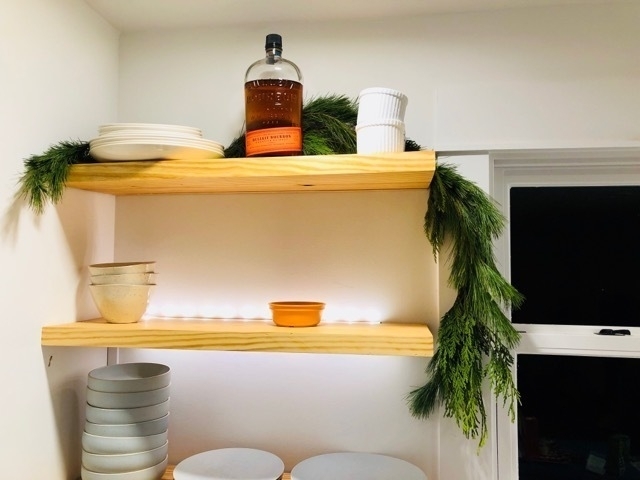 Shelves