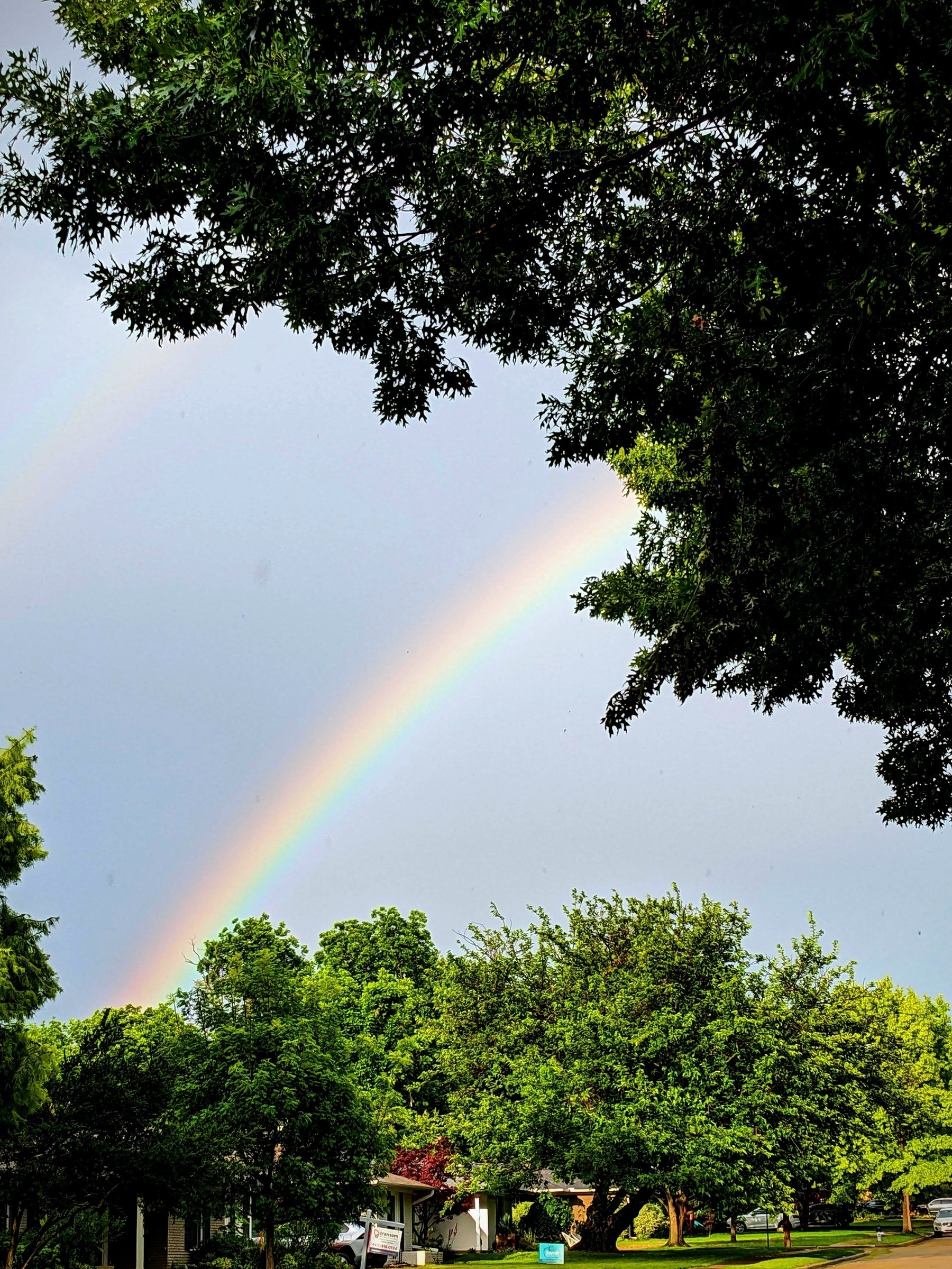 double rainbow