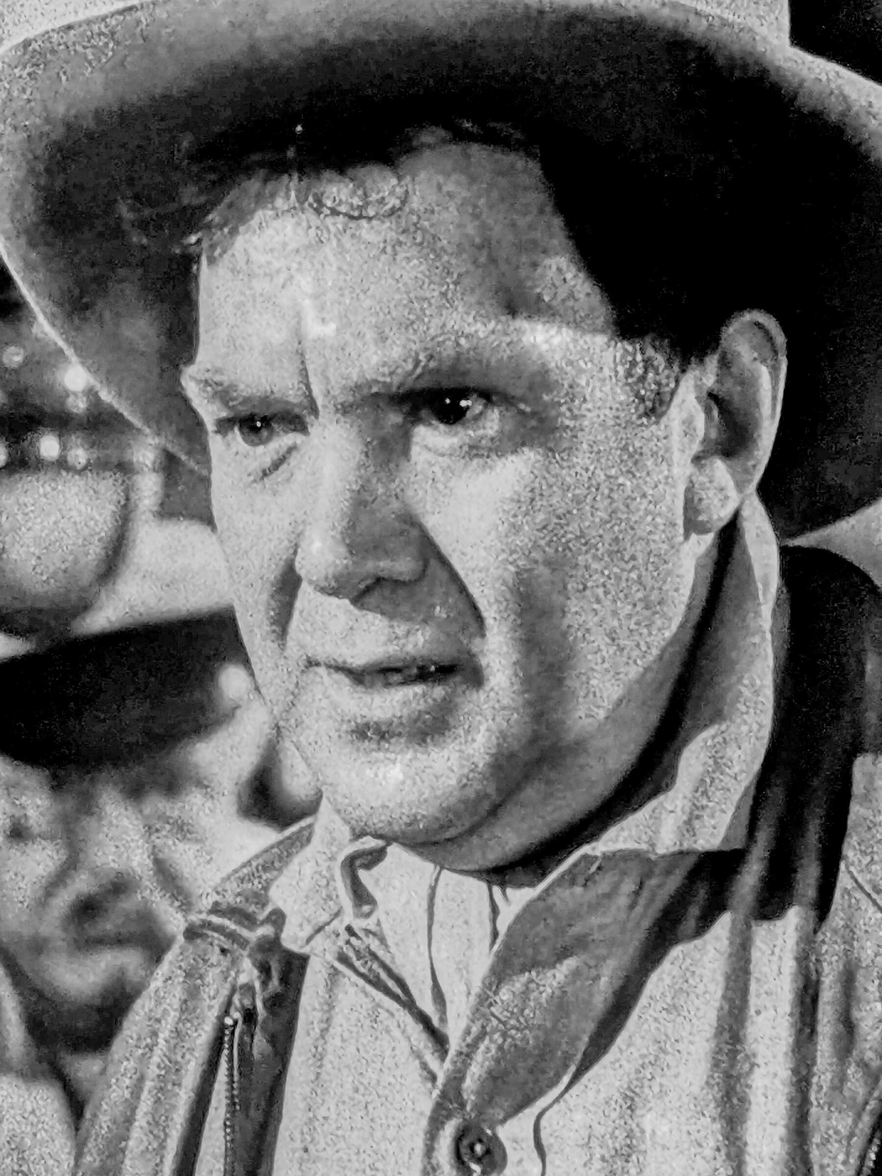 American character actor Thomas Mitchell