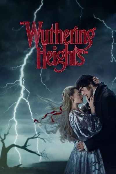 Wuthering Heights (2026) Movie Poster