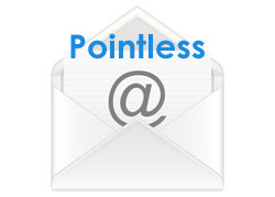 Pointless Letter