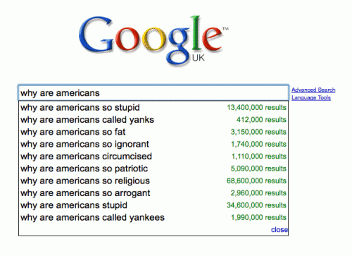 why-are-americans
