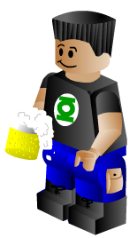 Lego Jeroen