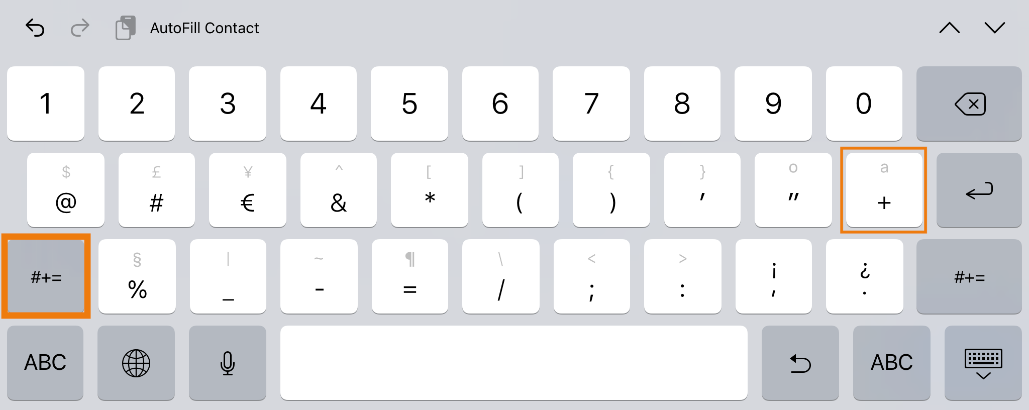 iPad keyboard 2b