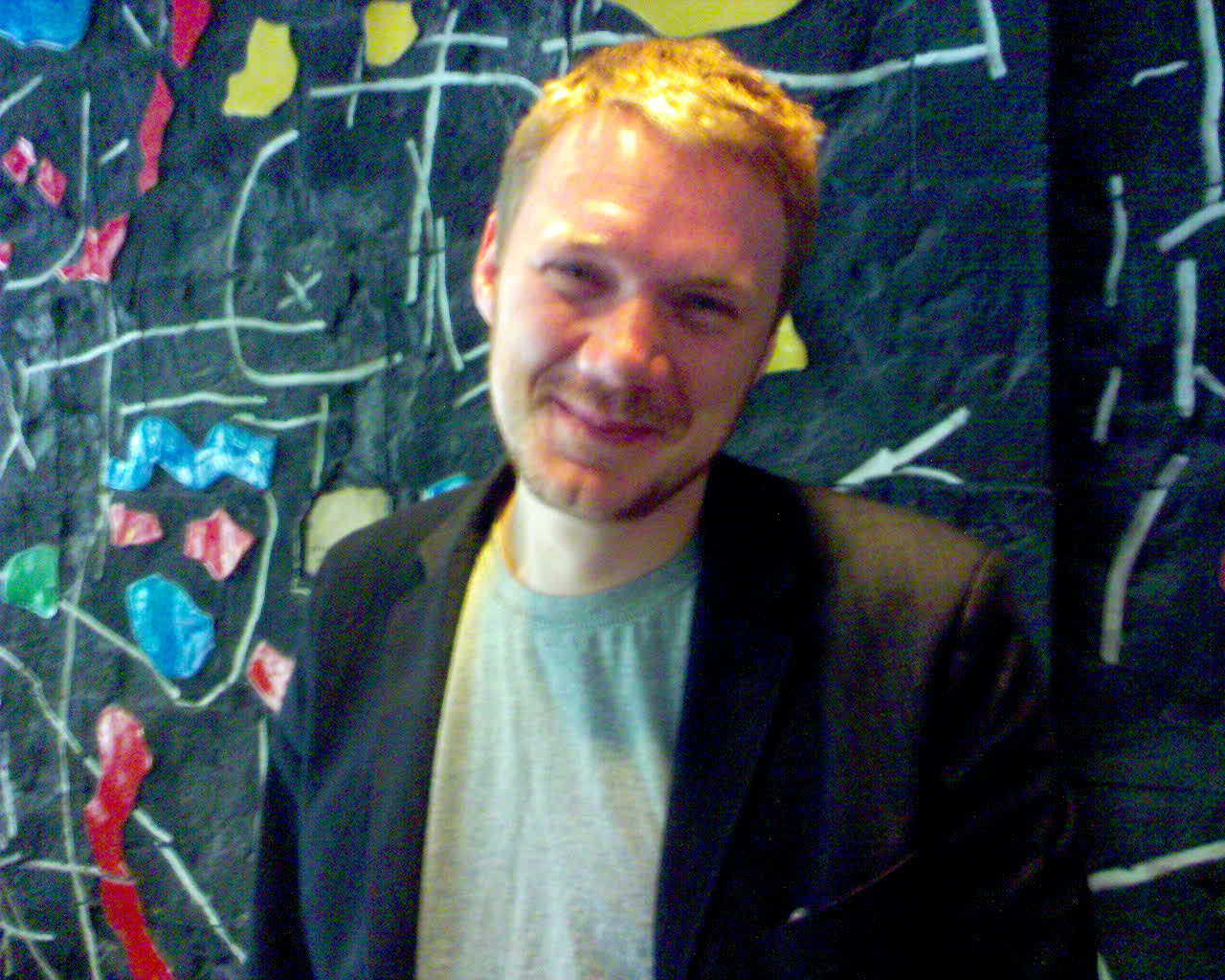 Folk man springer på: Niklas Svensson