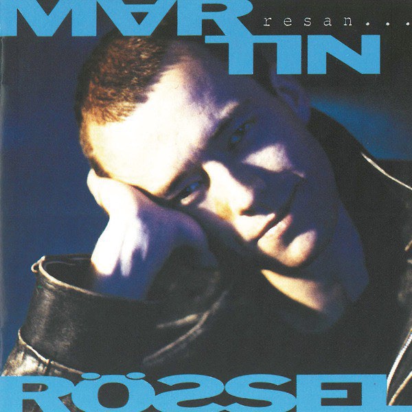 Resan av Martin Rössel Resan av Martin Rössel