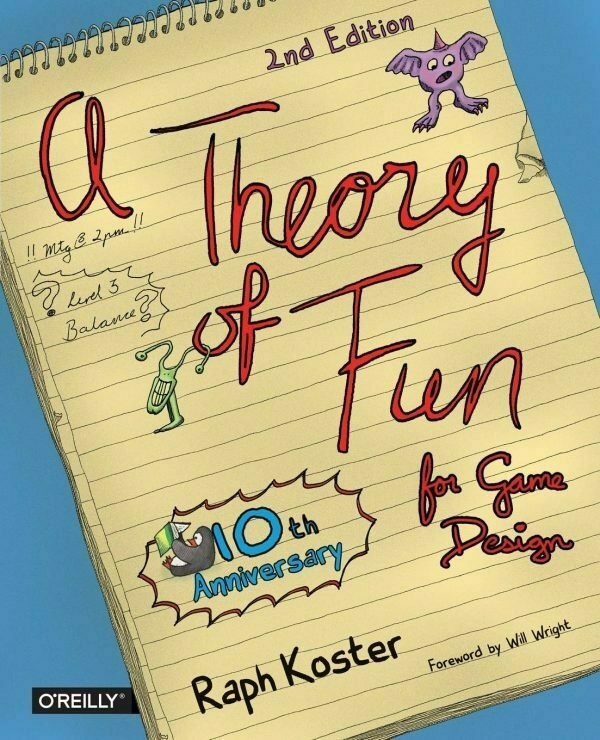 bookcover of A Theory of Fun, 2nd Edition