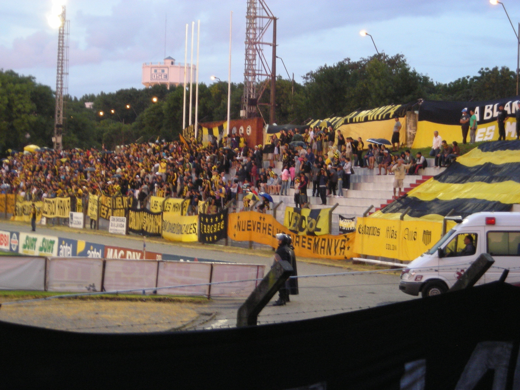 Estádio Profesor Alberto Suppici