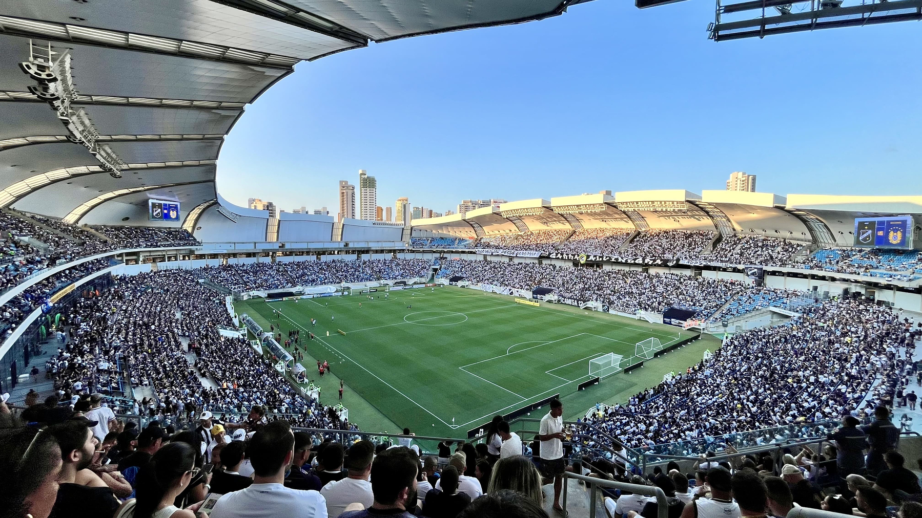 Arena das Dunas