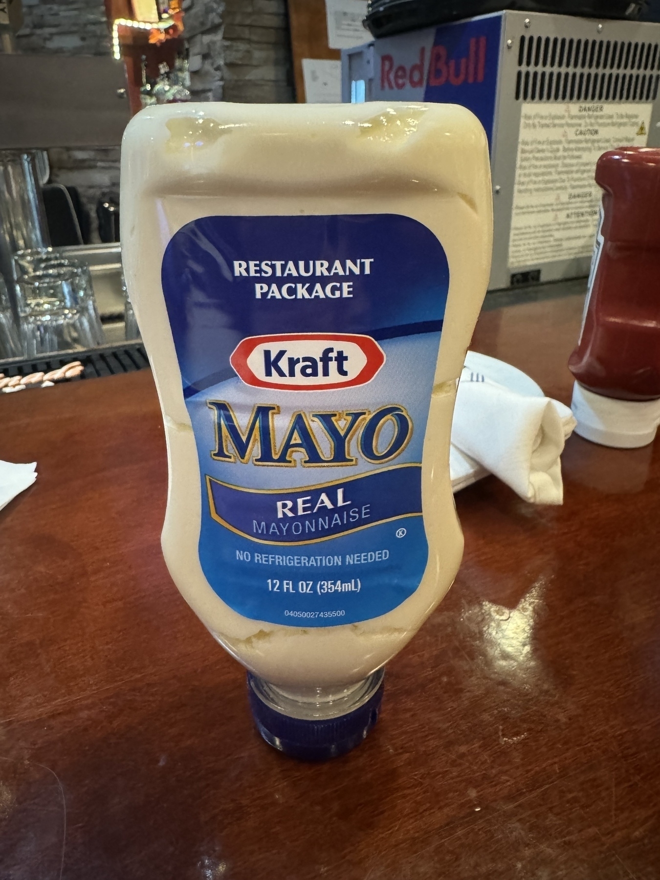 Real Mayo