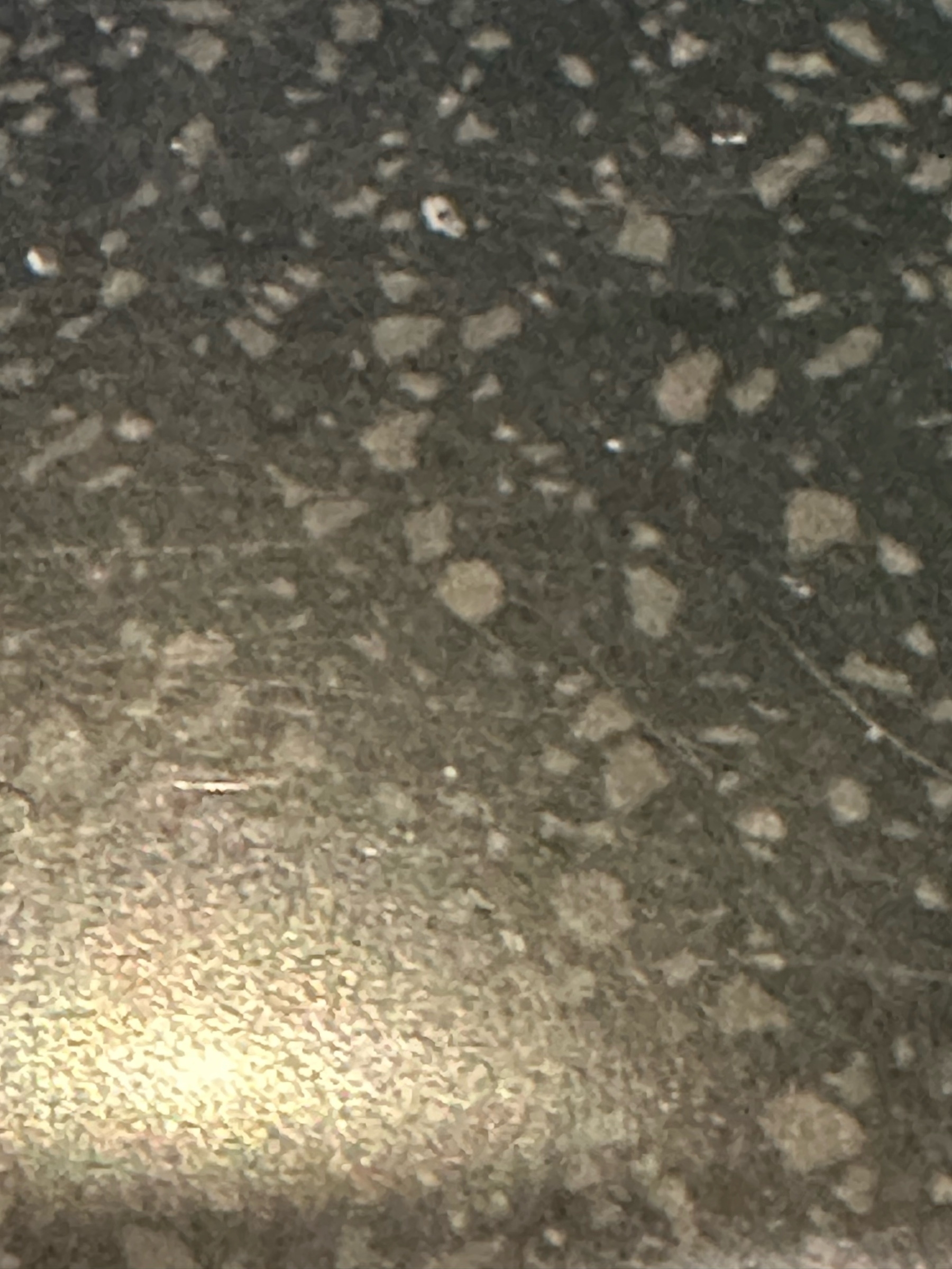 speckled bar top