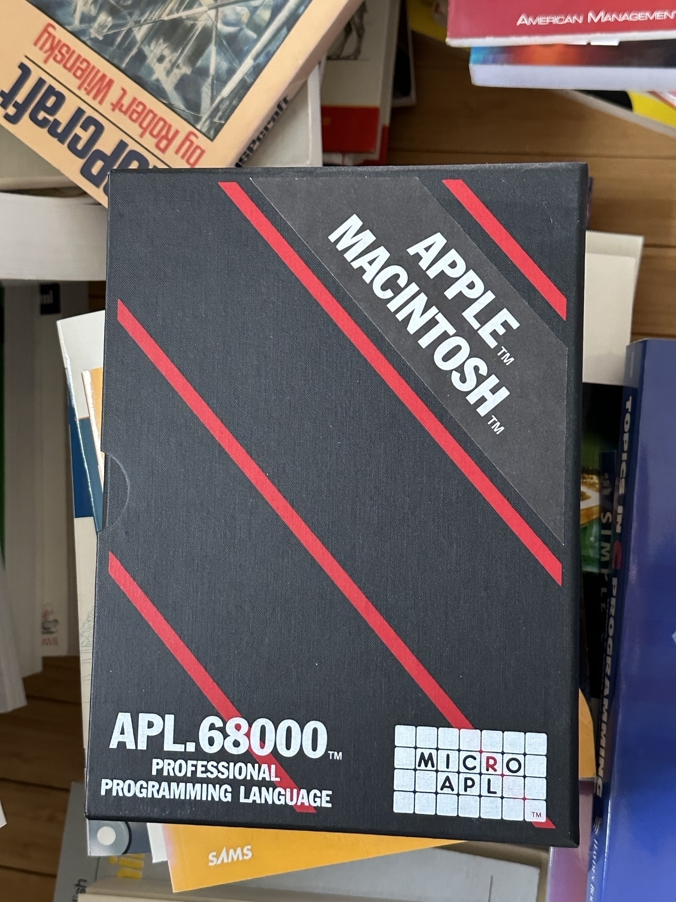 APL68000 manual.