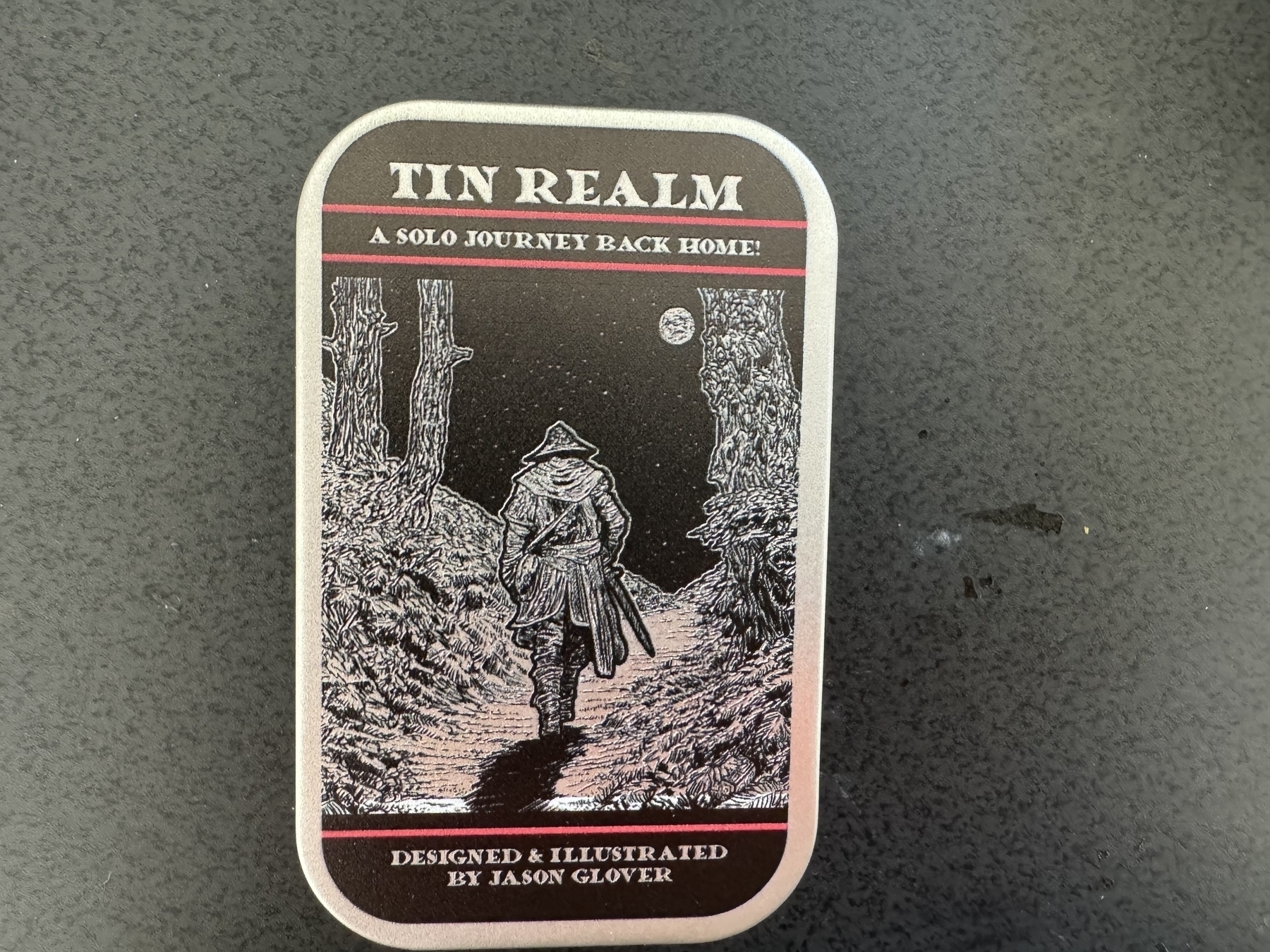 Tin Realm