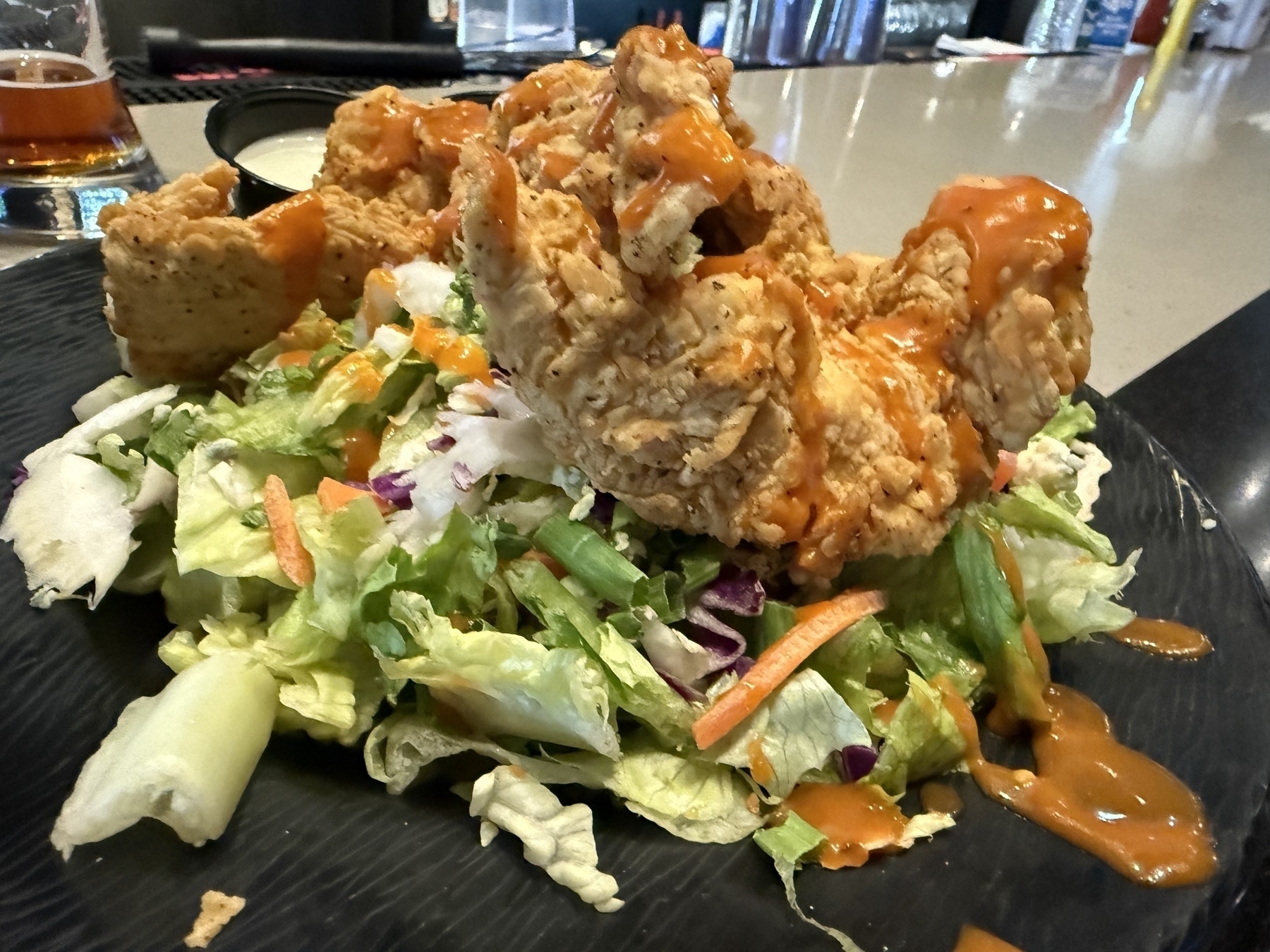 Chicken salad 