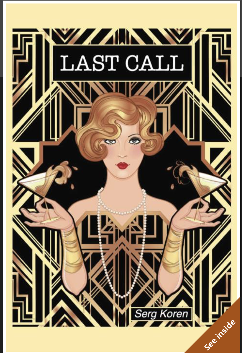 Cover of Last Call