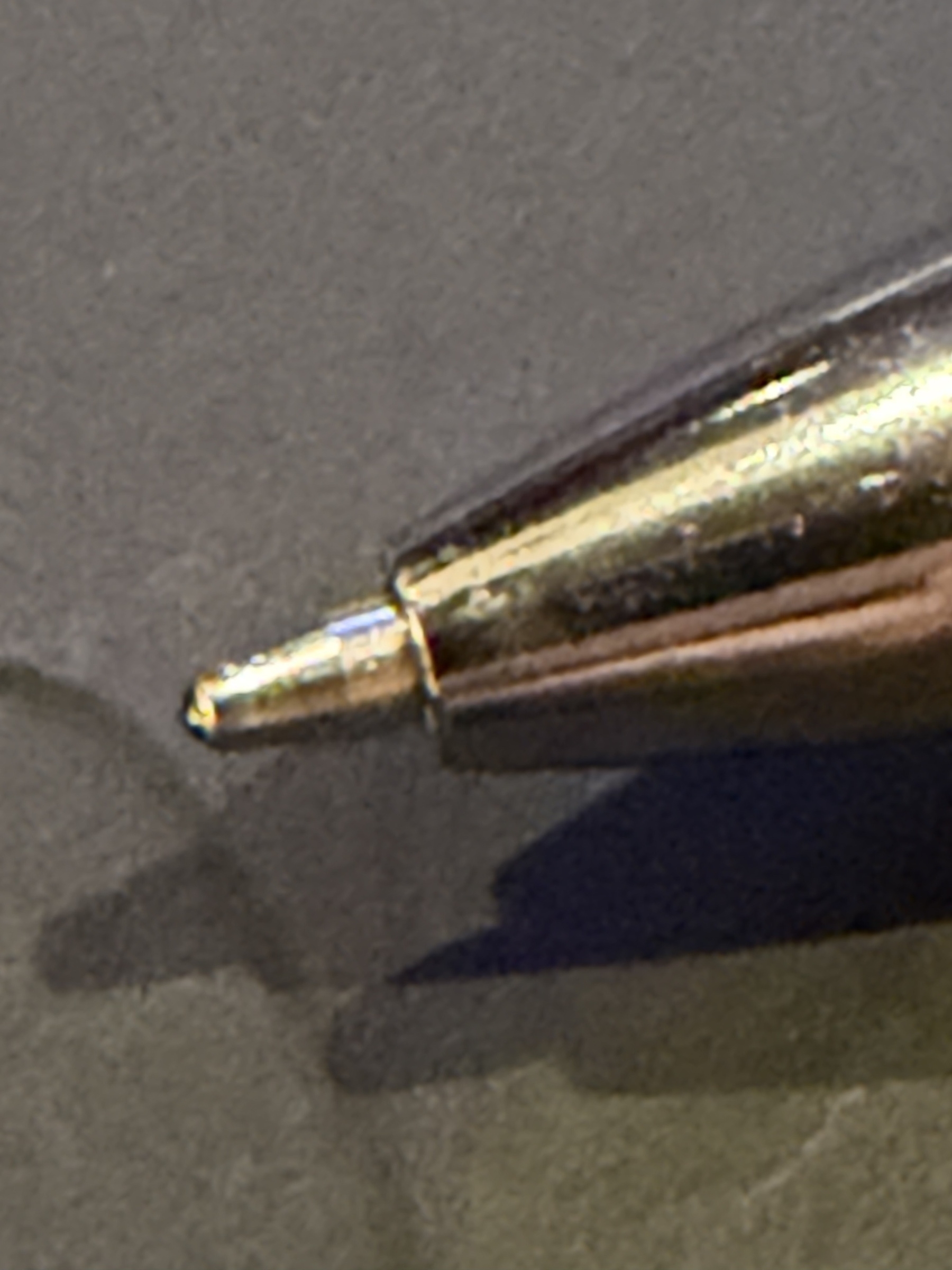 Non fountain pen 