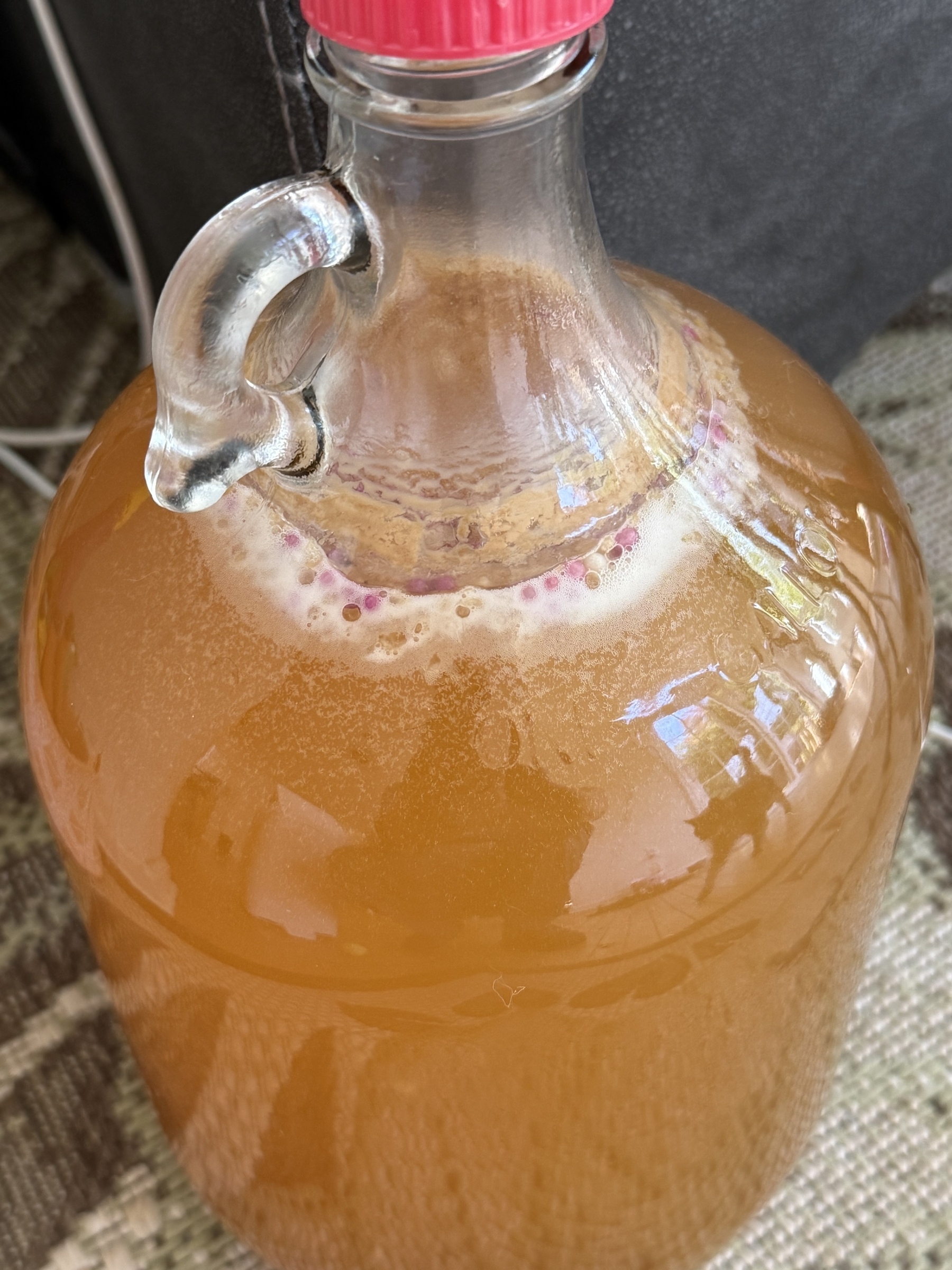 Beautyberry mead