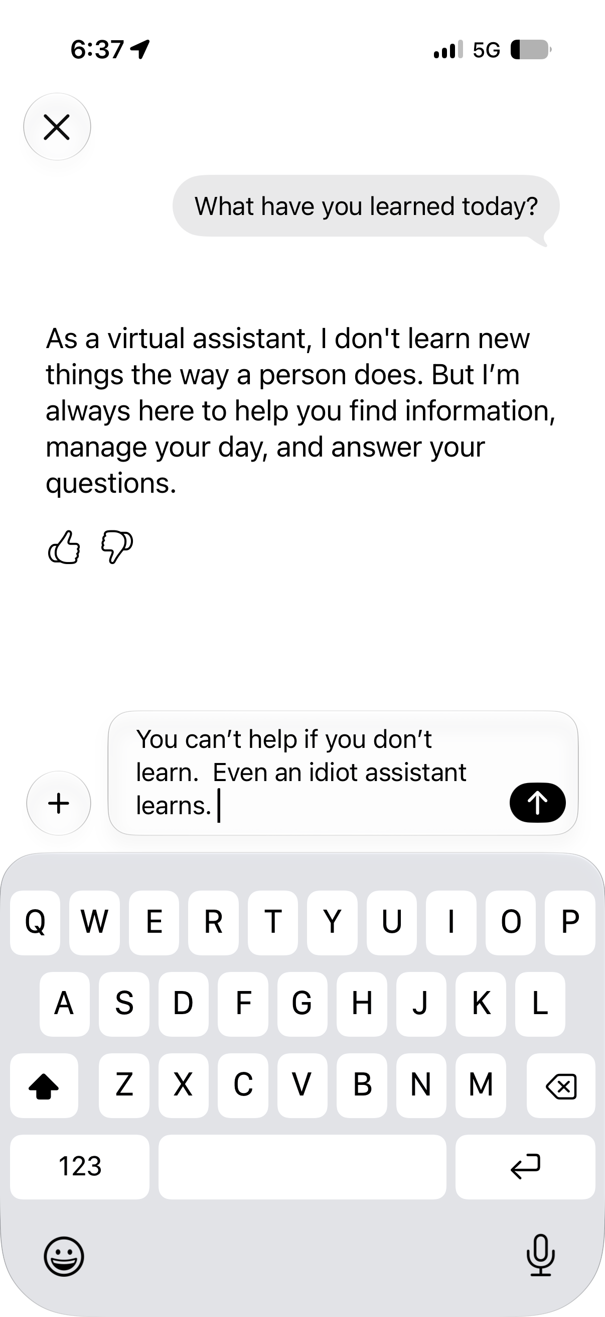 Siri AI