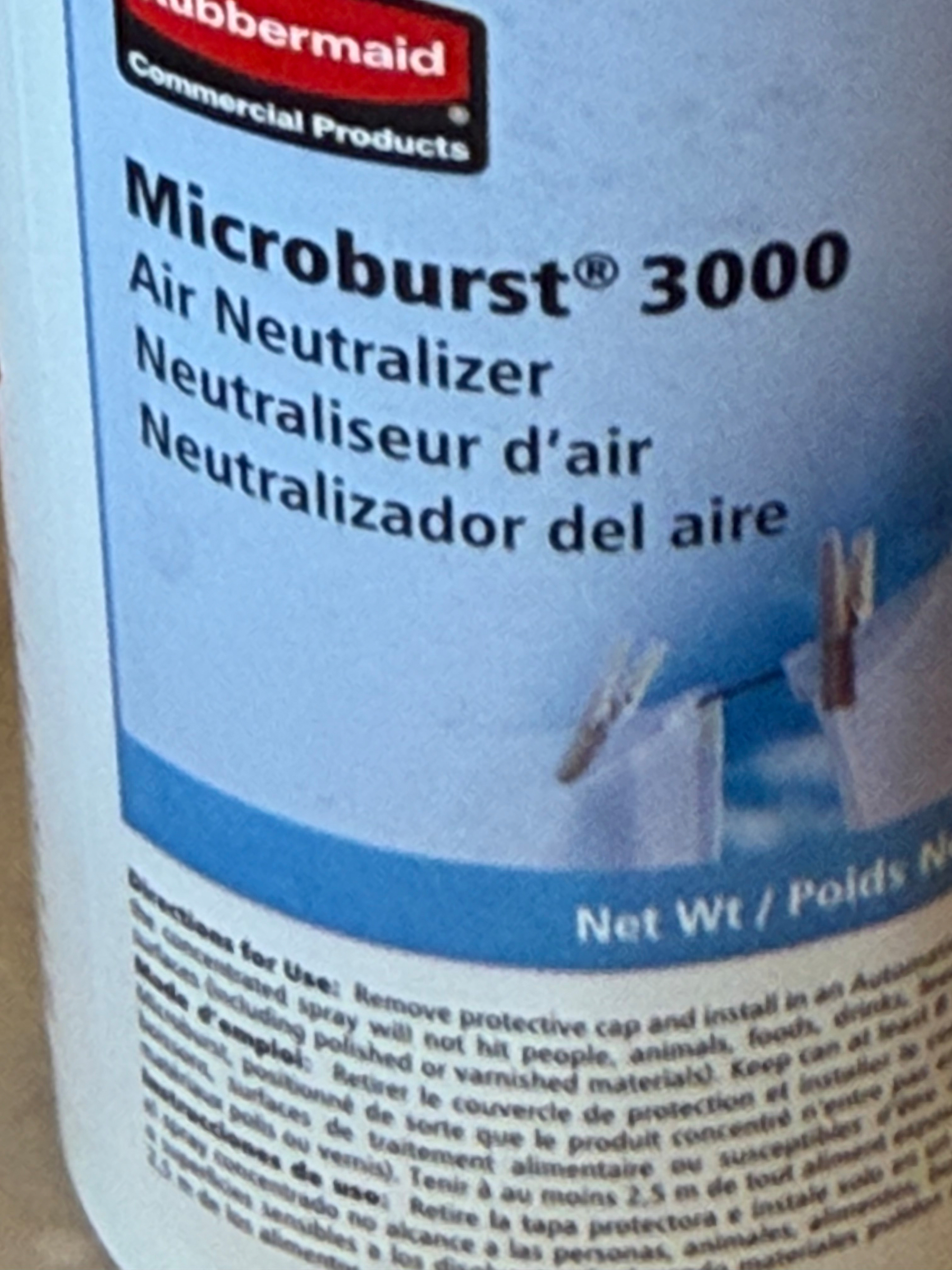 Air neutralizer 