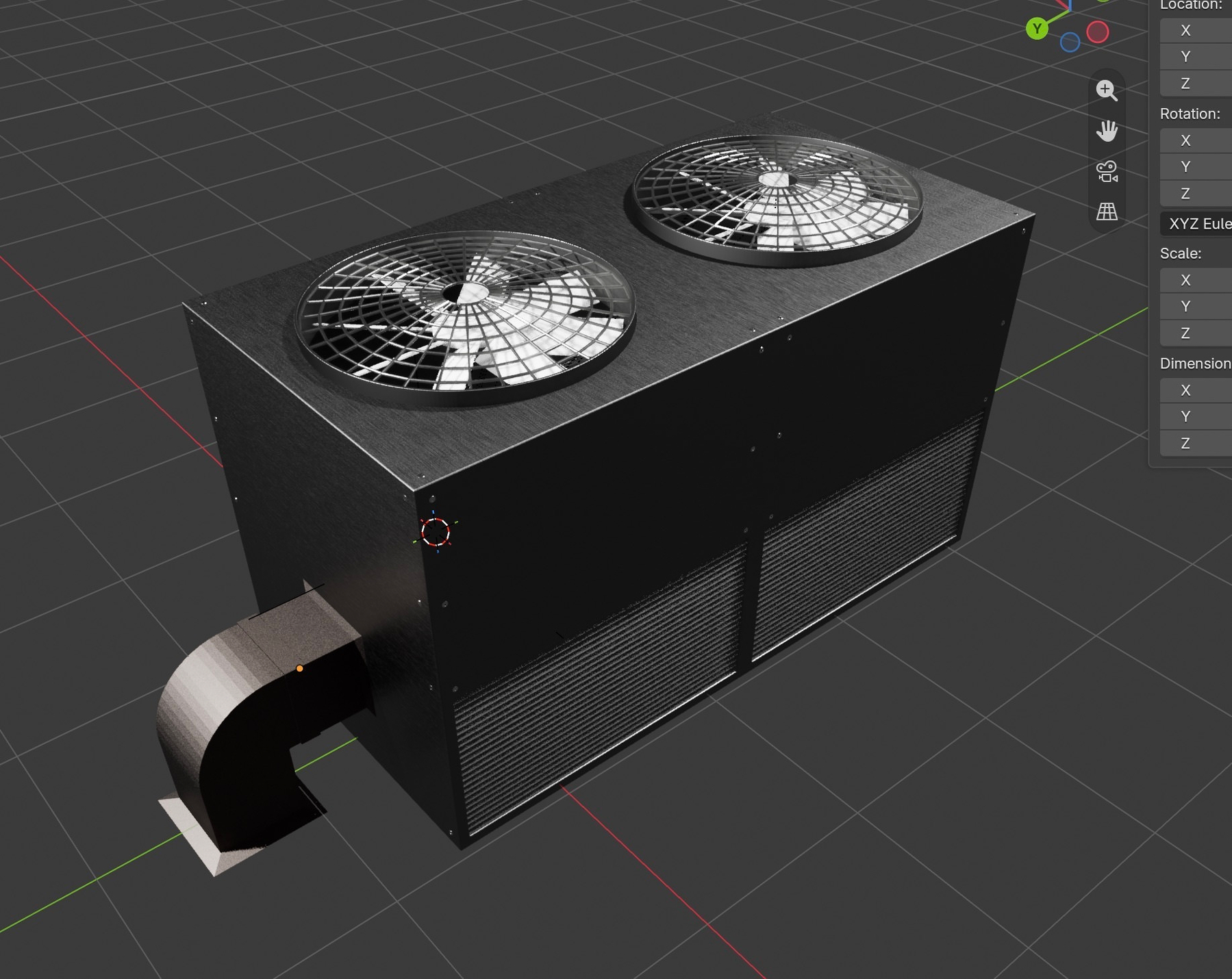 HVAC Unit