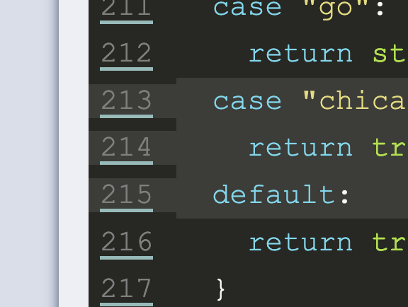 Code blocks in newer version of hugo