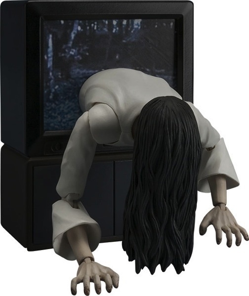 SH Figuarts Sadako figure