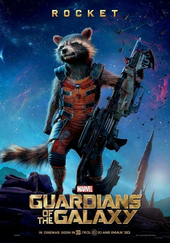 Guardians-of-the-Galaxy-Rocket-Poster