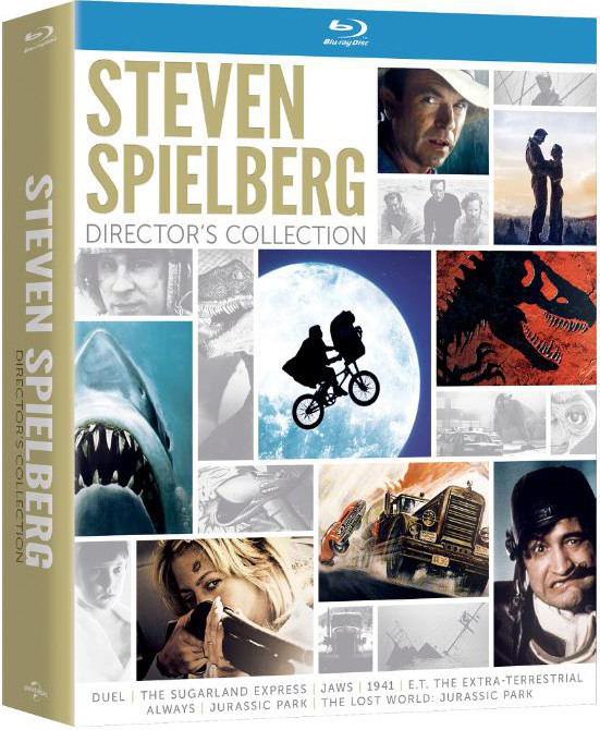 Steven-Spielberg-Collection