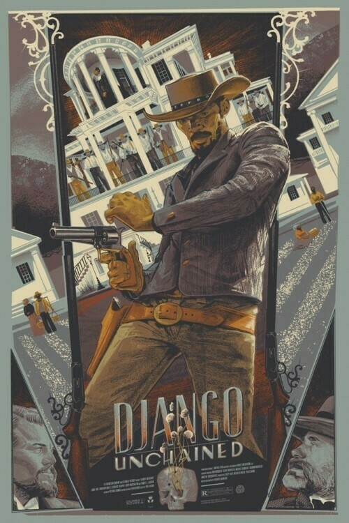 Django Unchained (Variant)