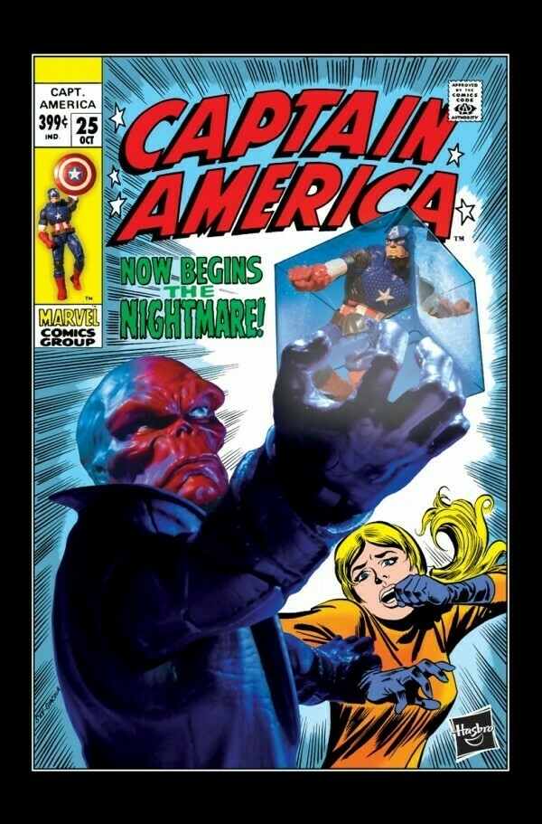 Captain-America-25-Hasbro-Variant-86c0b