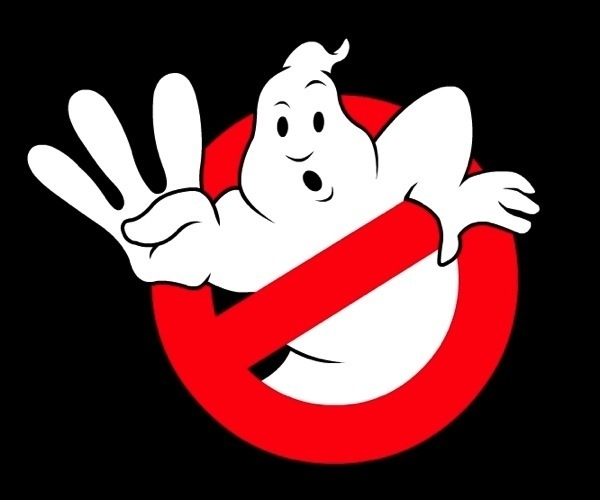 Ghostbusters 3 logo