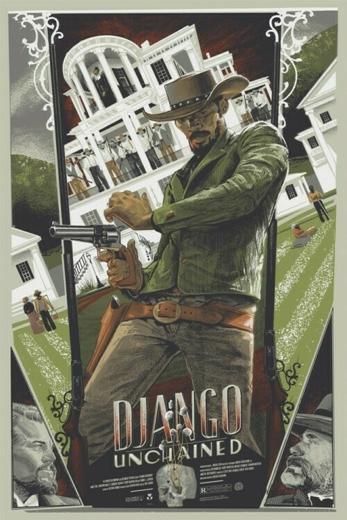 Django Unchained (Regular)
