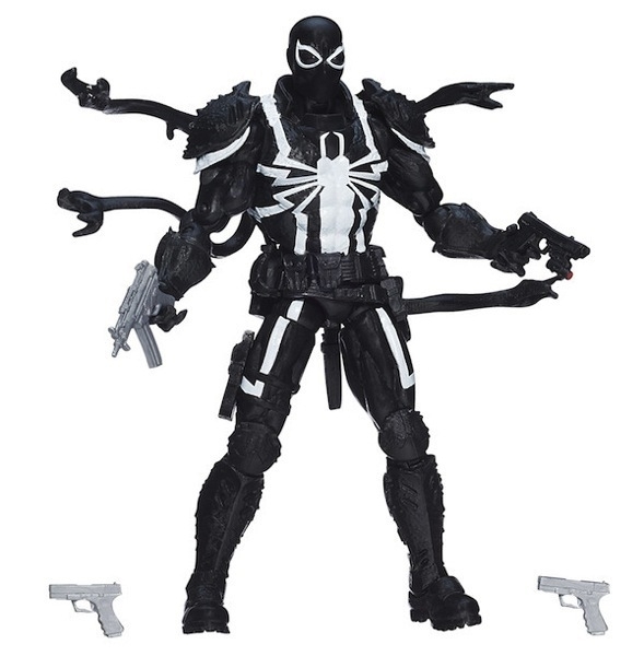 Hasbro Legends Infinite 6 inch Agent Venom