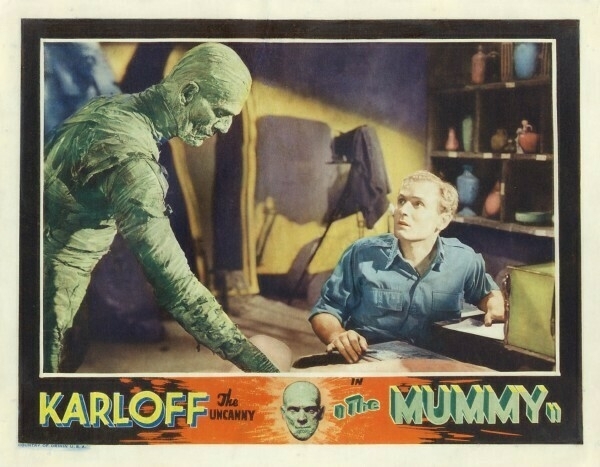Mummy-1932-film-poster