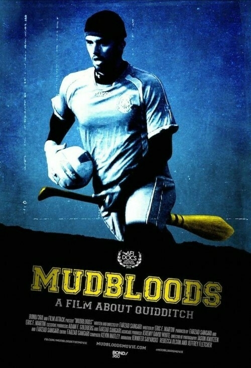 Mudbloods-poster