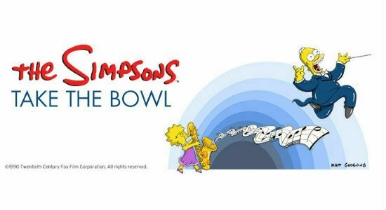 Simpsons-Hollywood-Bowl