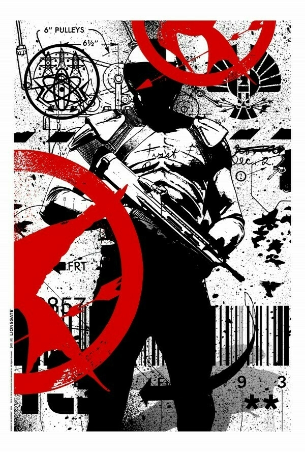 The-Hunger-Games-Mockingjay-Comic-Con-Poster