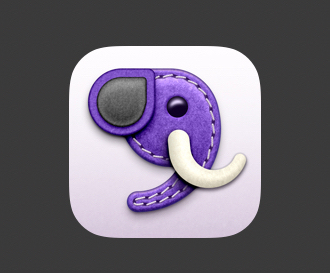 Woolly iOS app icon