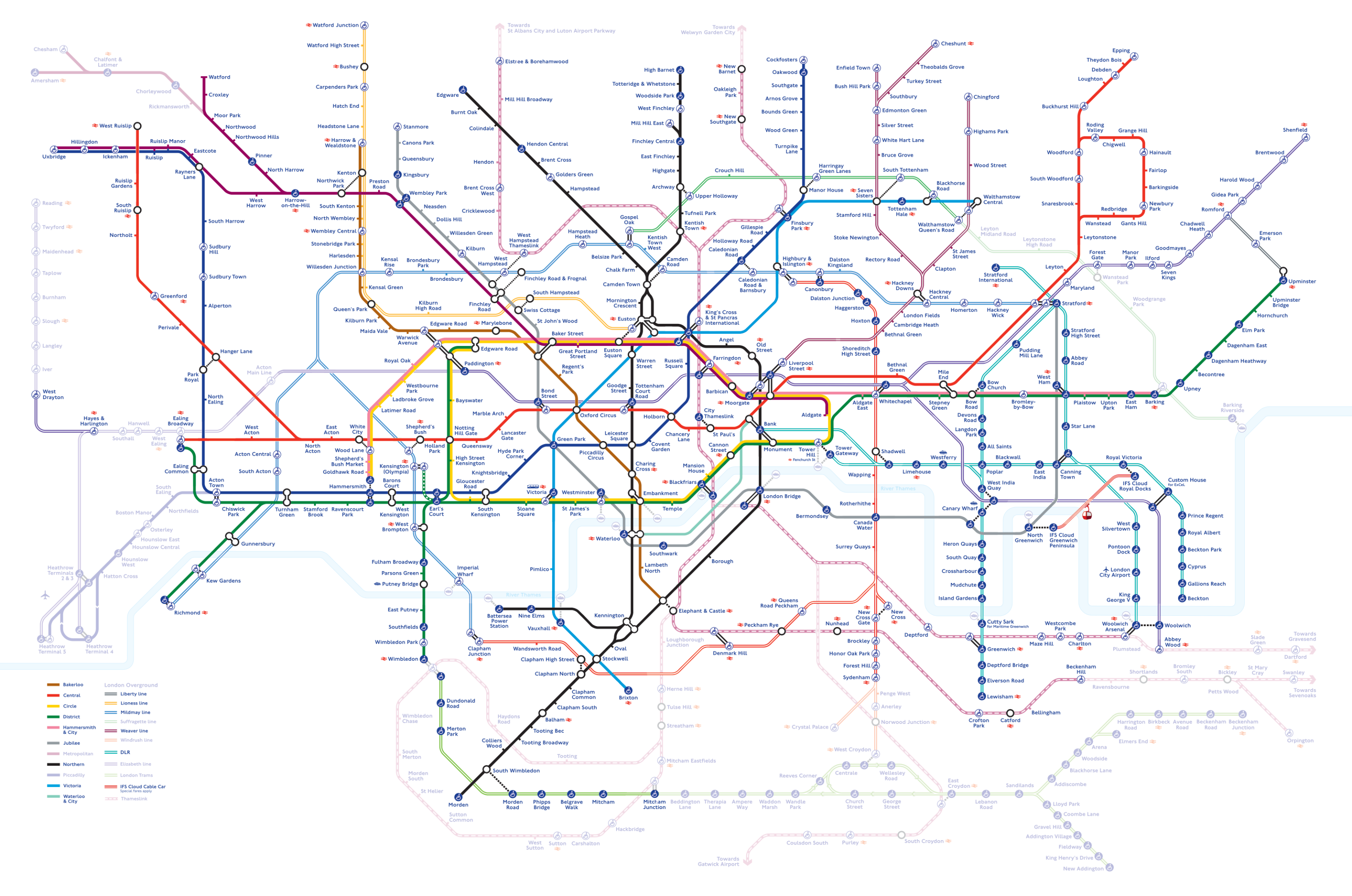 Most of the map has now been walked>
